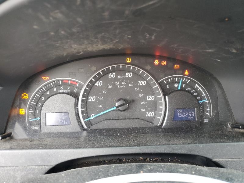 2012 TOYOTA CAMRY BASE - 4T1BF1FK9CU171828