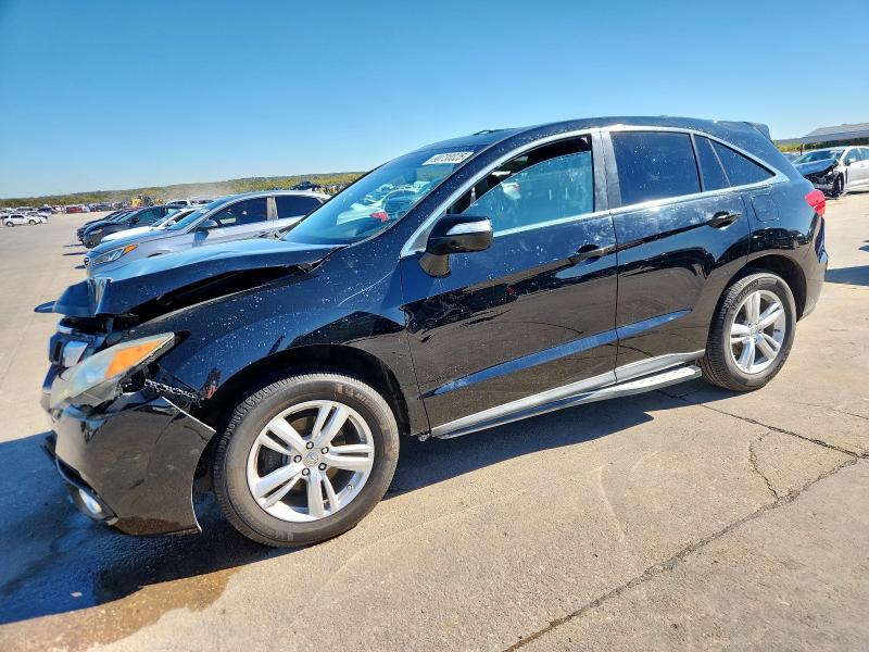 Global Auto Auctions: 2015 ACURA RDX TECHNO