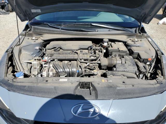 2023 HYUNDAI ELANTRA SE KMHLM4AG9PU437479