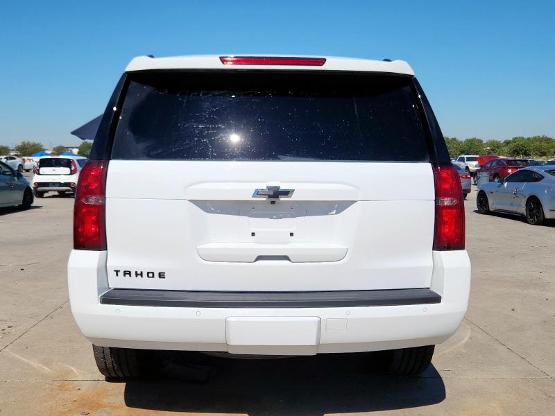 2018 CHEVROLET TAHOE C150 - 1GNSCBKC5JR348786