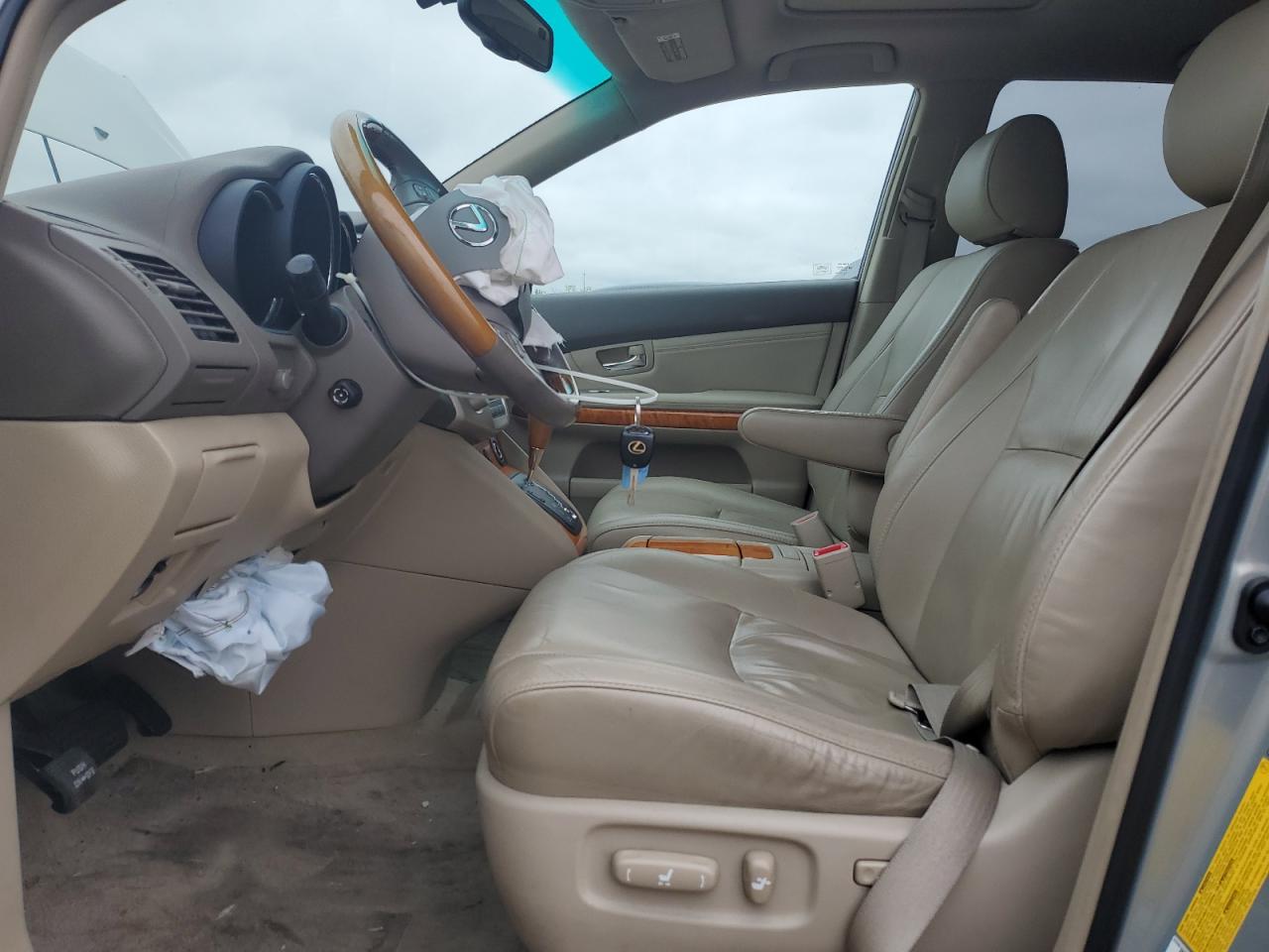 Lot #3280733565 2009 LEXUS RX 350