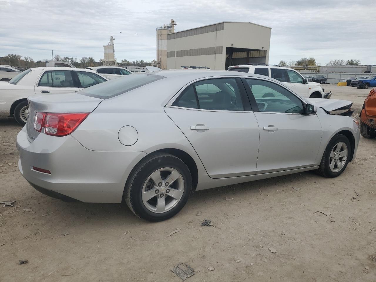 CHEVROLET MALIBU 1LT