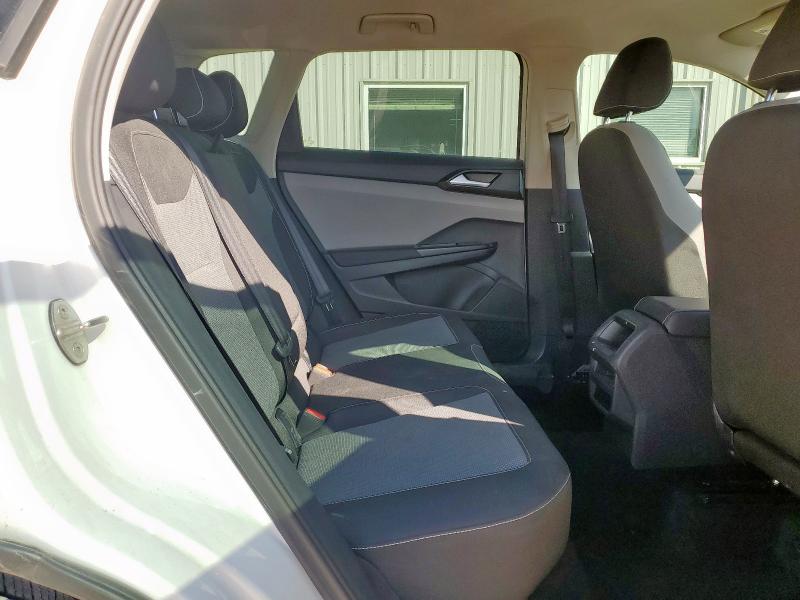 2023 VOLKSWAGEN TAOS S #3284166576