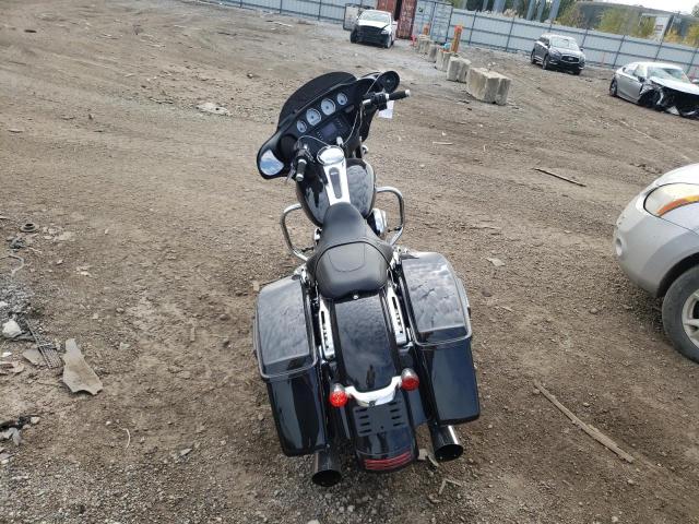 2015 HARLEY-DAVIDSON FLHX STREE 1HD1KBM15FB650242