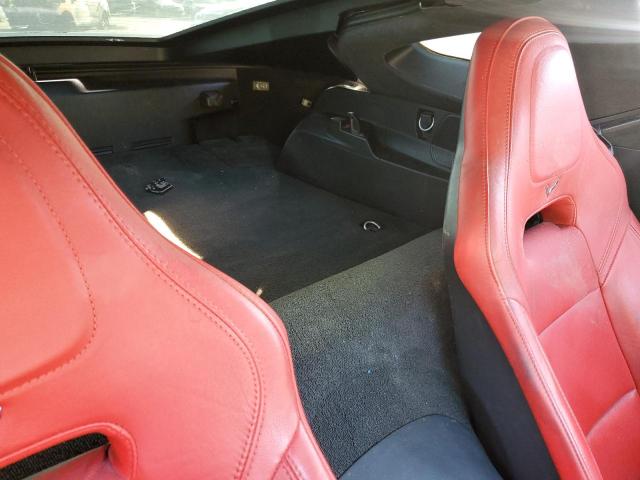 2017 CHEVROLET CORVETTE G 1G1YY2D71H5101781