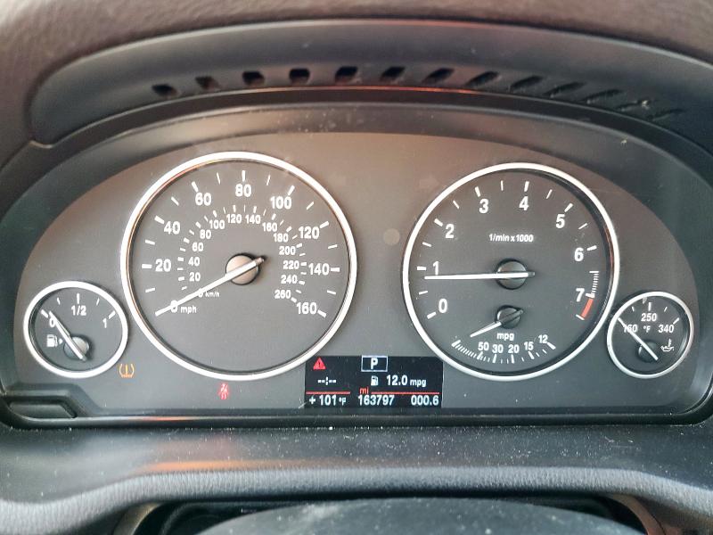 2014 BMW X3 XDRIVE2 - 5UXWX9C57E0D35816