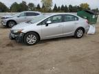 Lot #3294418502 2012 HONDA CIVIC LX
