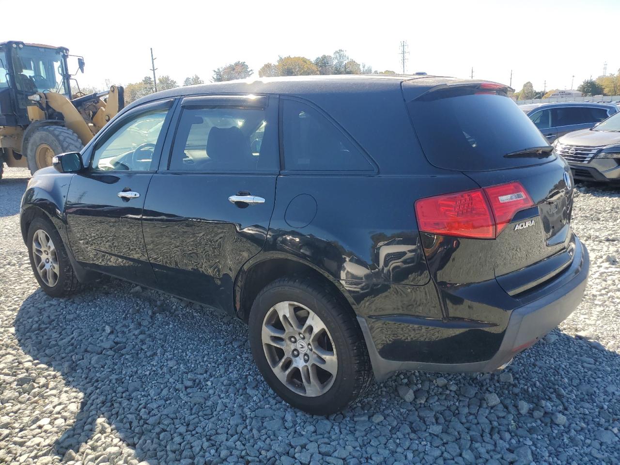 Lot #3268936225 2007 ACURA MDX