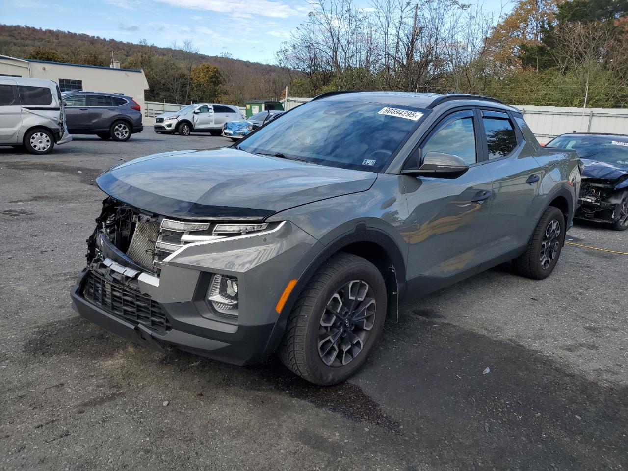 HYUNDAI SANTA CRUZ SEL