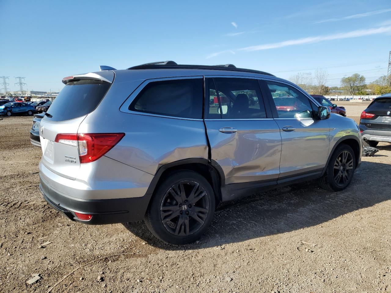 HONDA PILOT SE