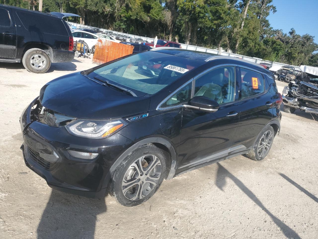 CHEVROLET BOLT EV PREMIER