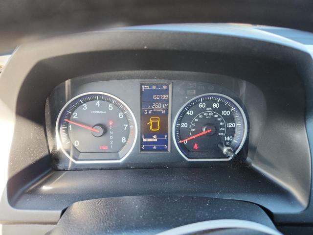 2010 HONDA CR-V EX - 5J6RE4H5XAL000419