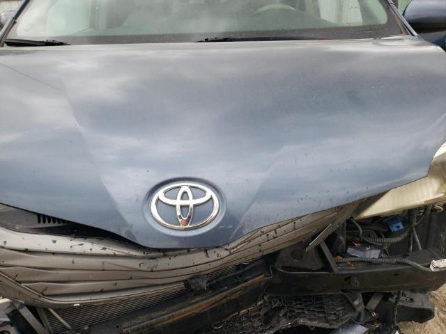 2014 TOYOTA SIENNA XLE #3285776667