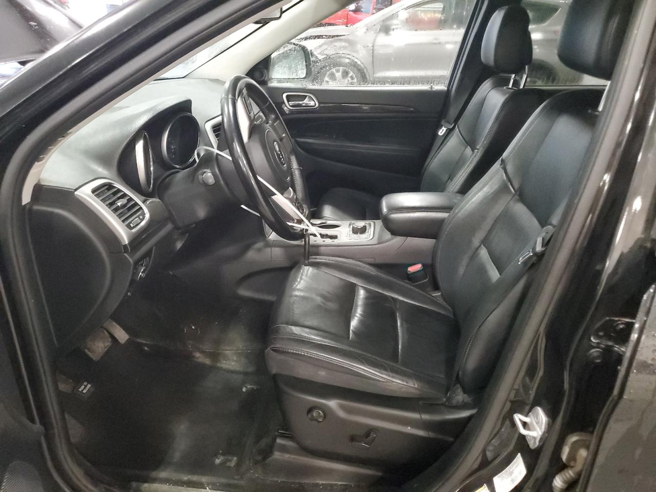 JEEP GRAND CHEROKEE LAREDO