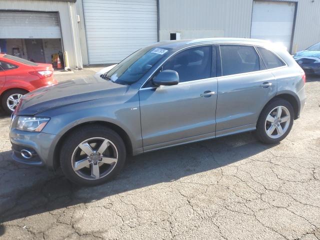 Global Auto Auctions: 2012 AUDI Q5 PREMIUM