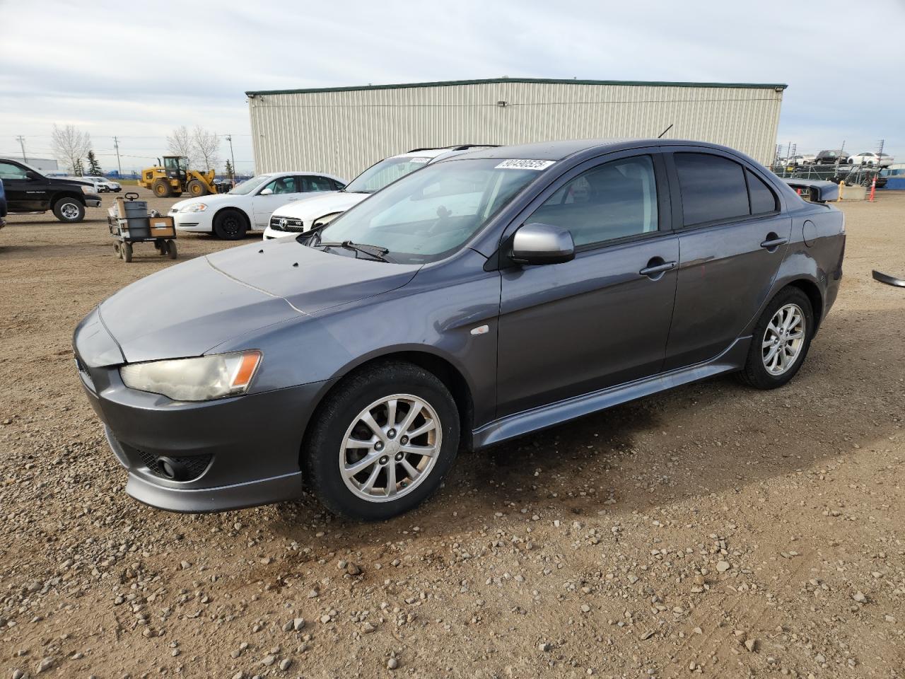 MITSUBISHI LANCER ES/ES SPORT