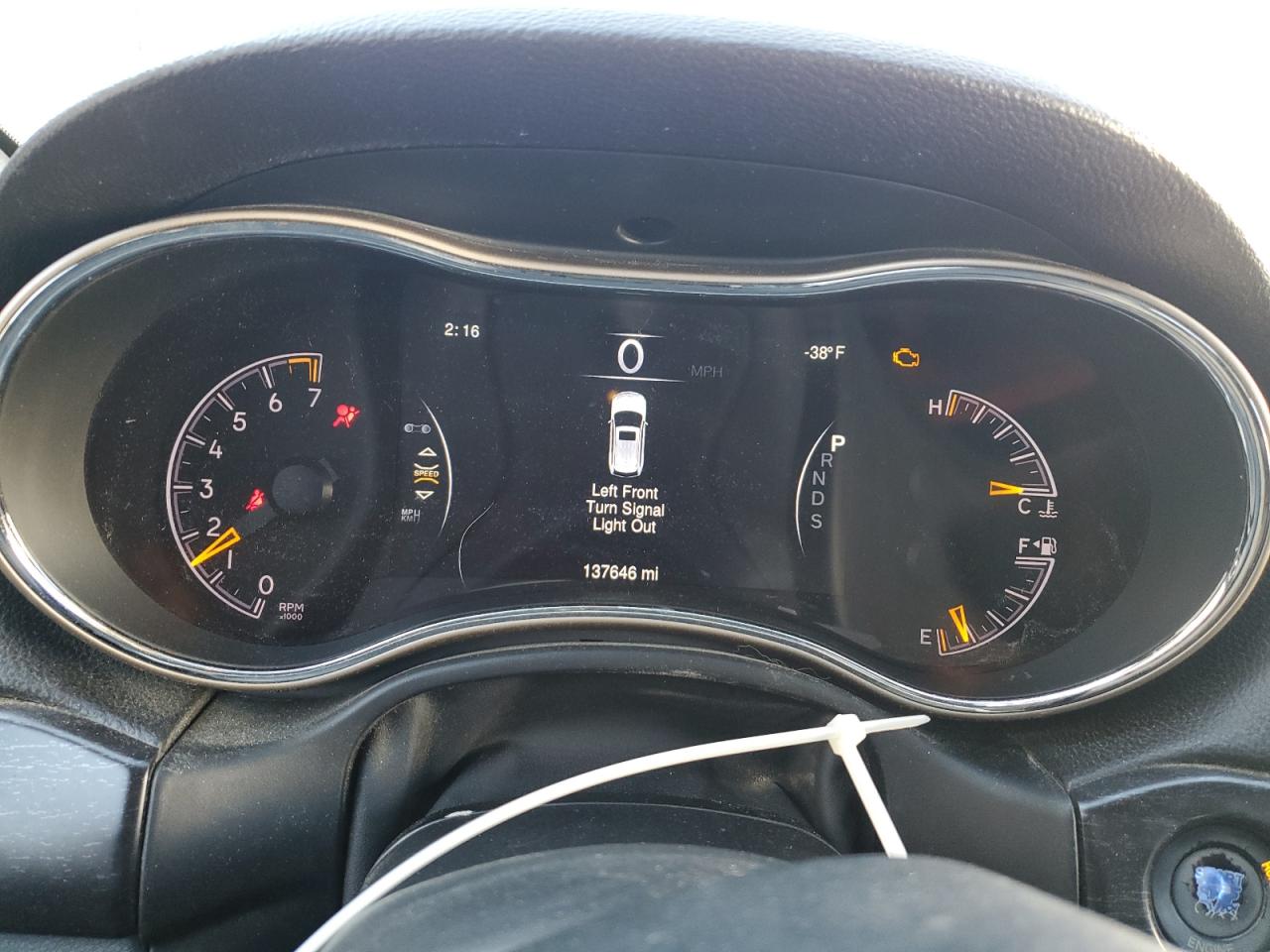 JEEP GRAND CHEROKEE LAREDO