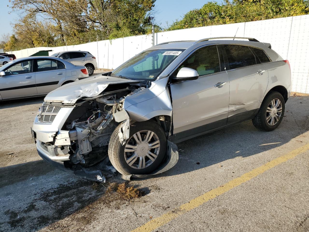 CADILLAC SRX LUXURY COLLECTION