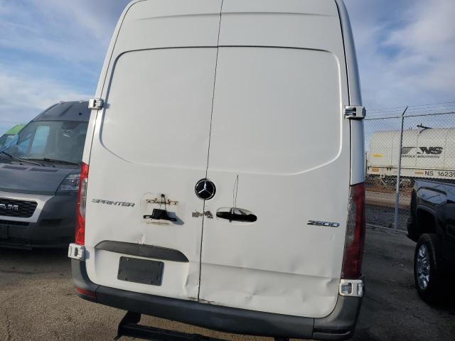 2021 MERCEDES-BENZ SPRINTER 2 #3273822414