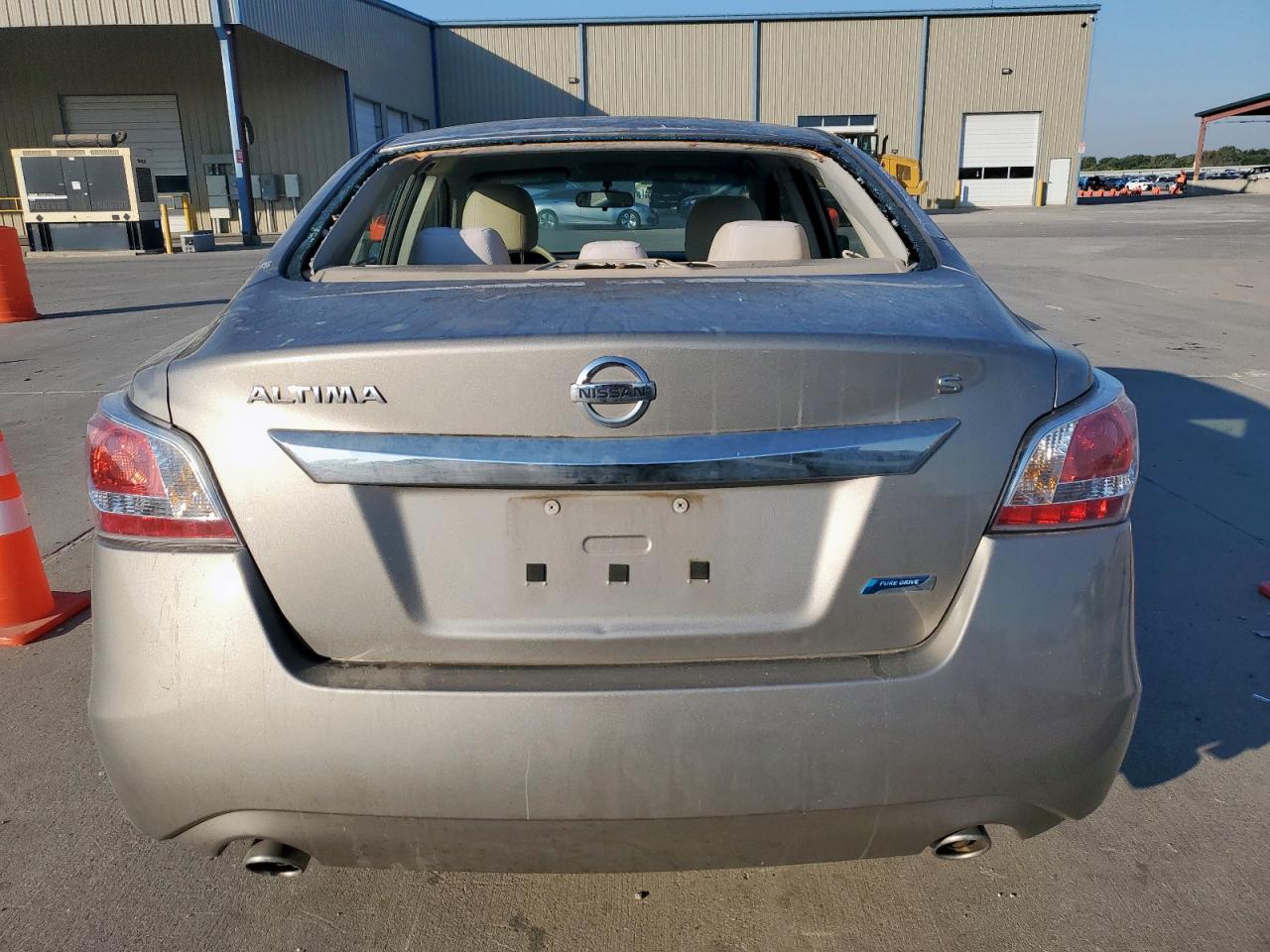 NISSAN ALTIMA 2.5