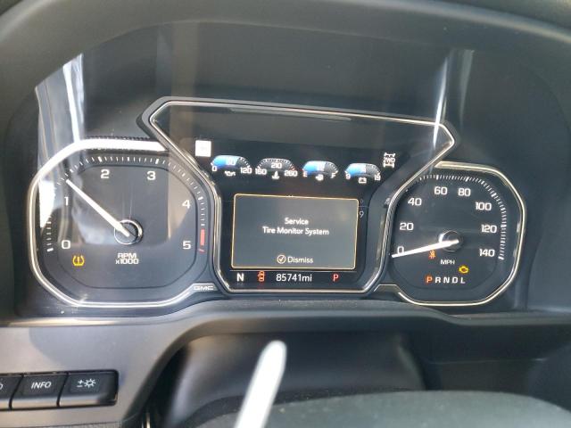 2022 GMC SIERRA K35 - 1GT49WEY8NF308627