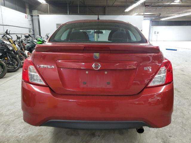 2018 NISSAN VERSA S - 3N1CN7AP0JL825210