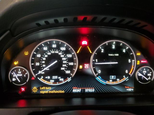 2016 BMW X5 XDRIVE3 - 5UXKS4C55G0N12914