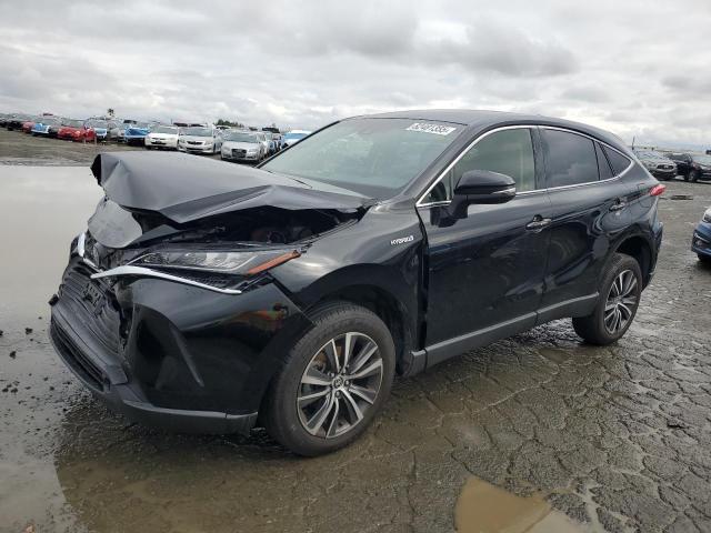 Global Auto Auctions: 2021 TOYOTA VENZA LE