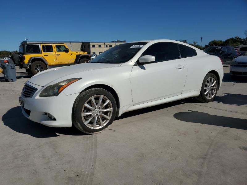2012 INFINITI G37 - JN1CV6EL8CM471012