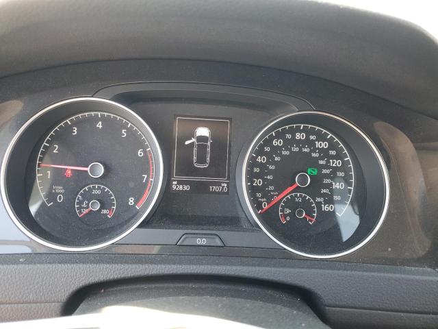 2018 VOLKSWAGEN GOLF SPORTWAGEN S 3VW117AU6JM767617