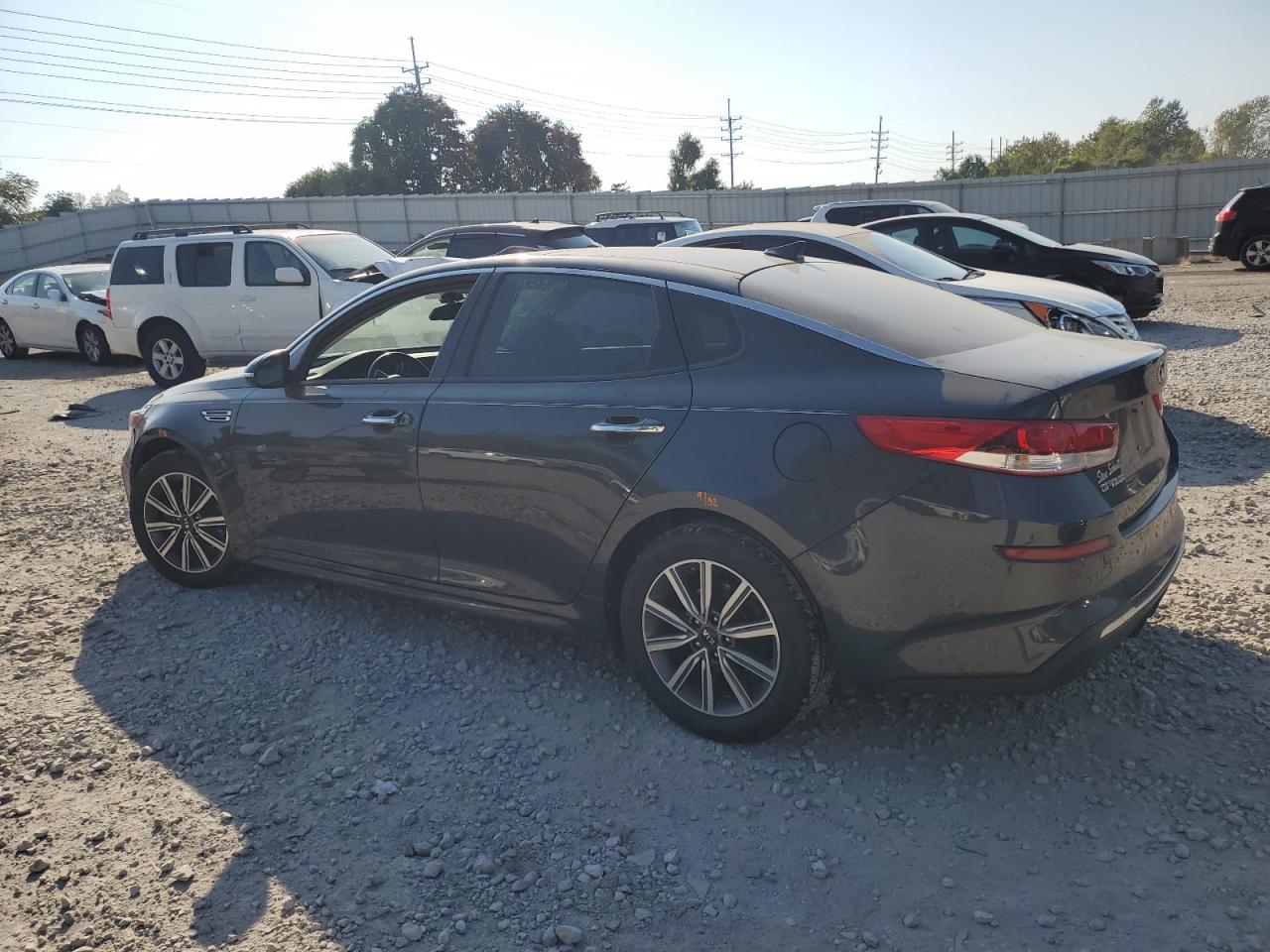 KIA OPTIMA LX