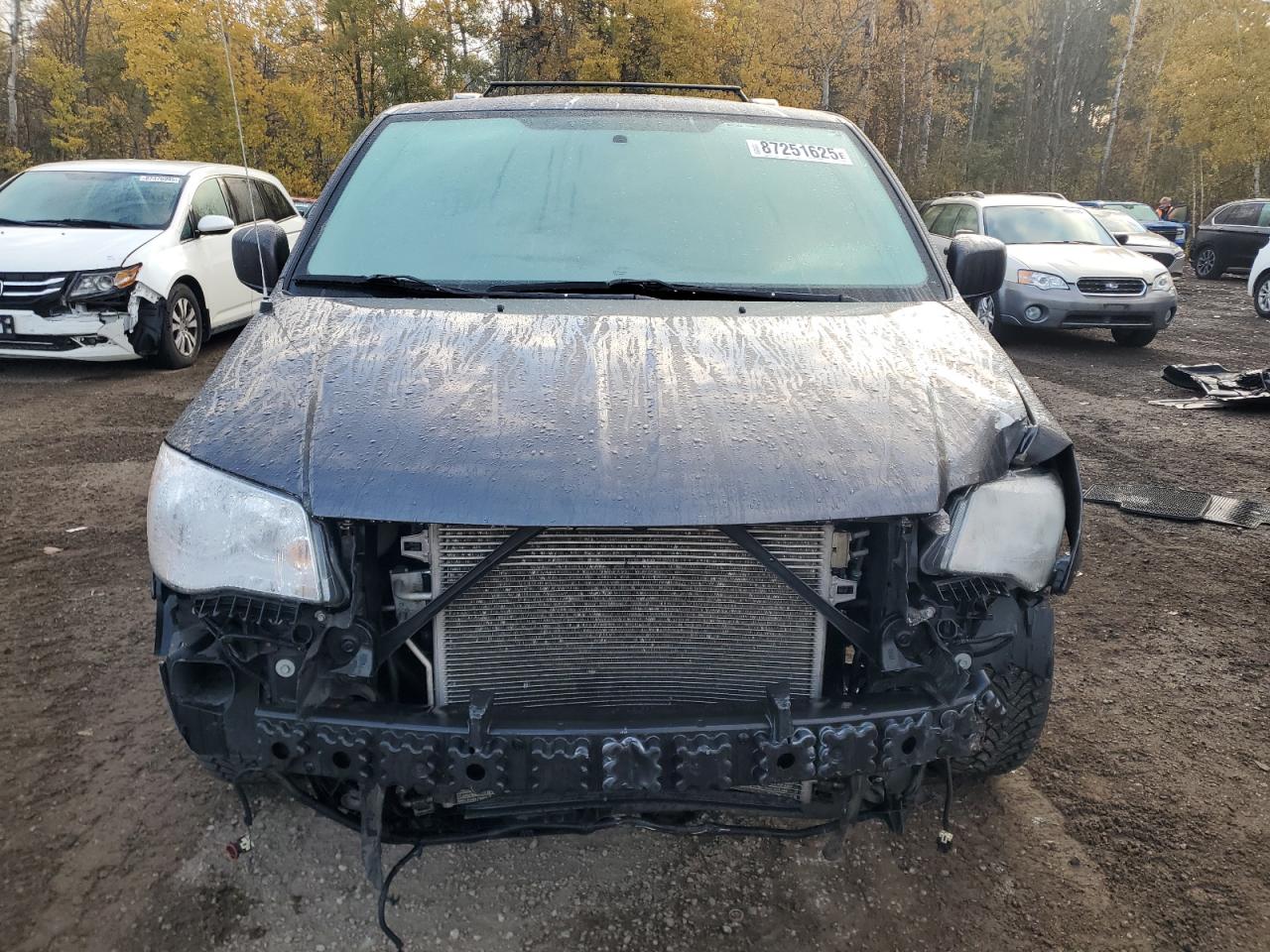 CHRYSLER TOWN & COUNTRY TOURING L