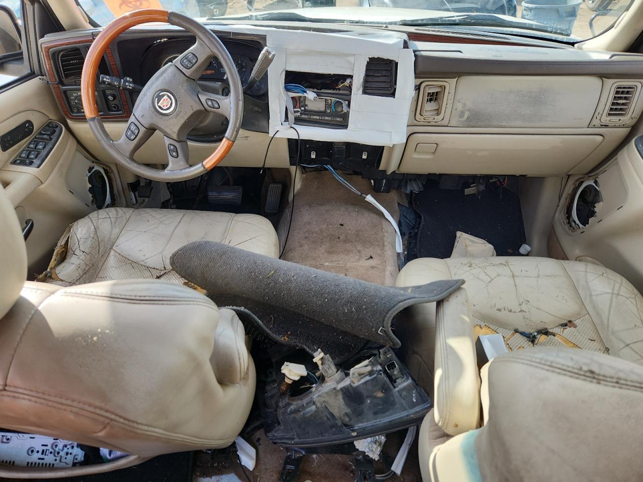 Lot #3292666606 2002 CADILLAC ESCALADE E