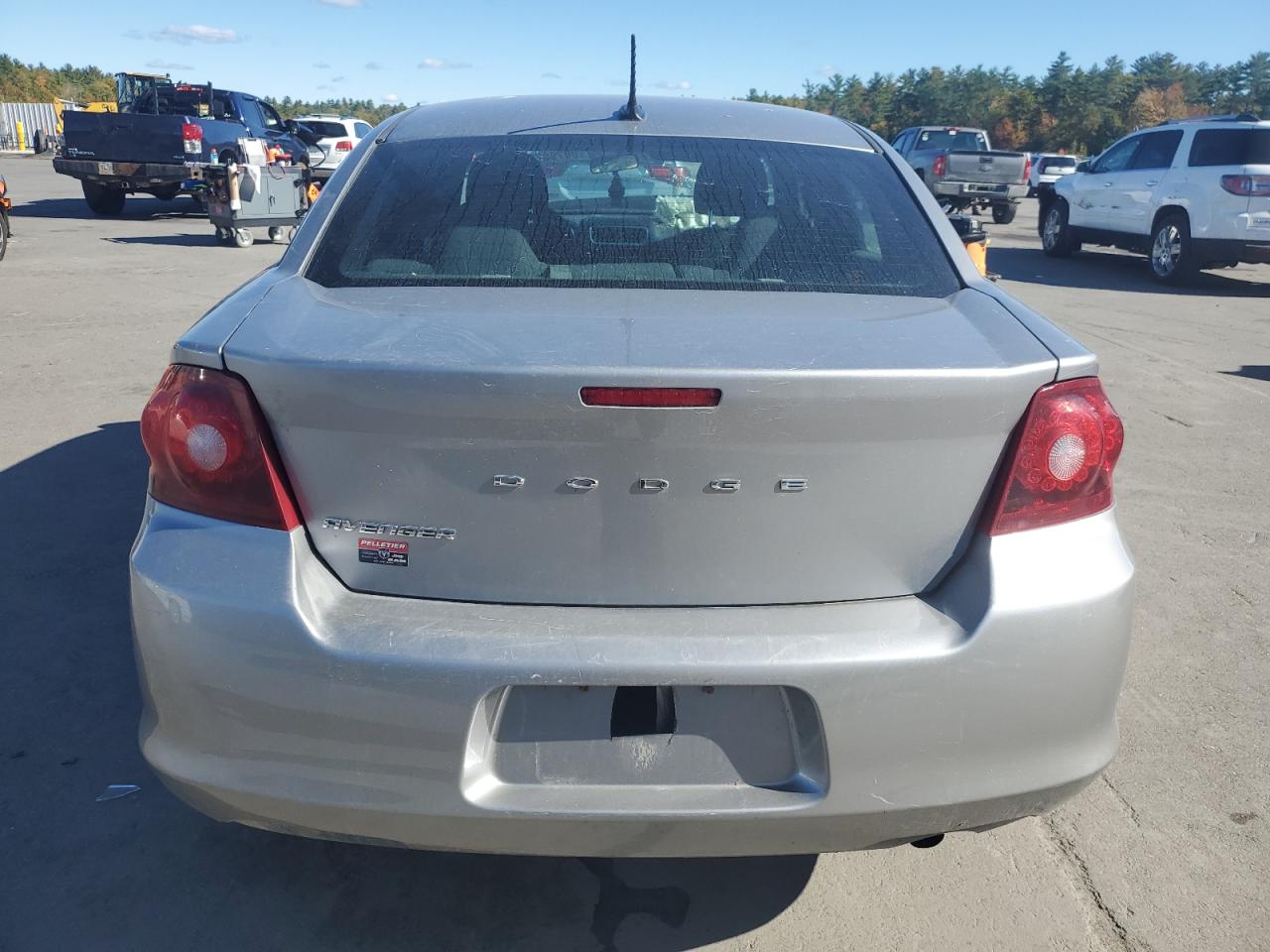 DODGE AVENGER SE