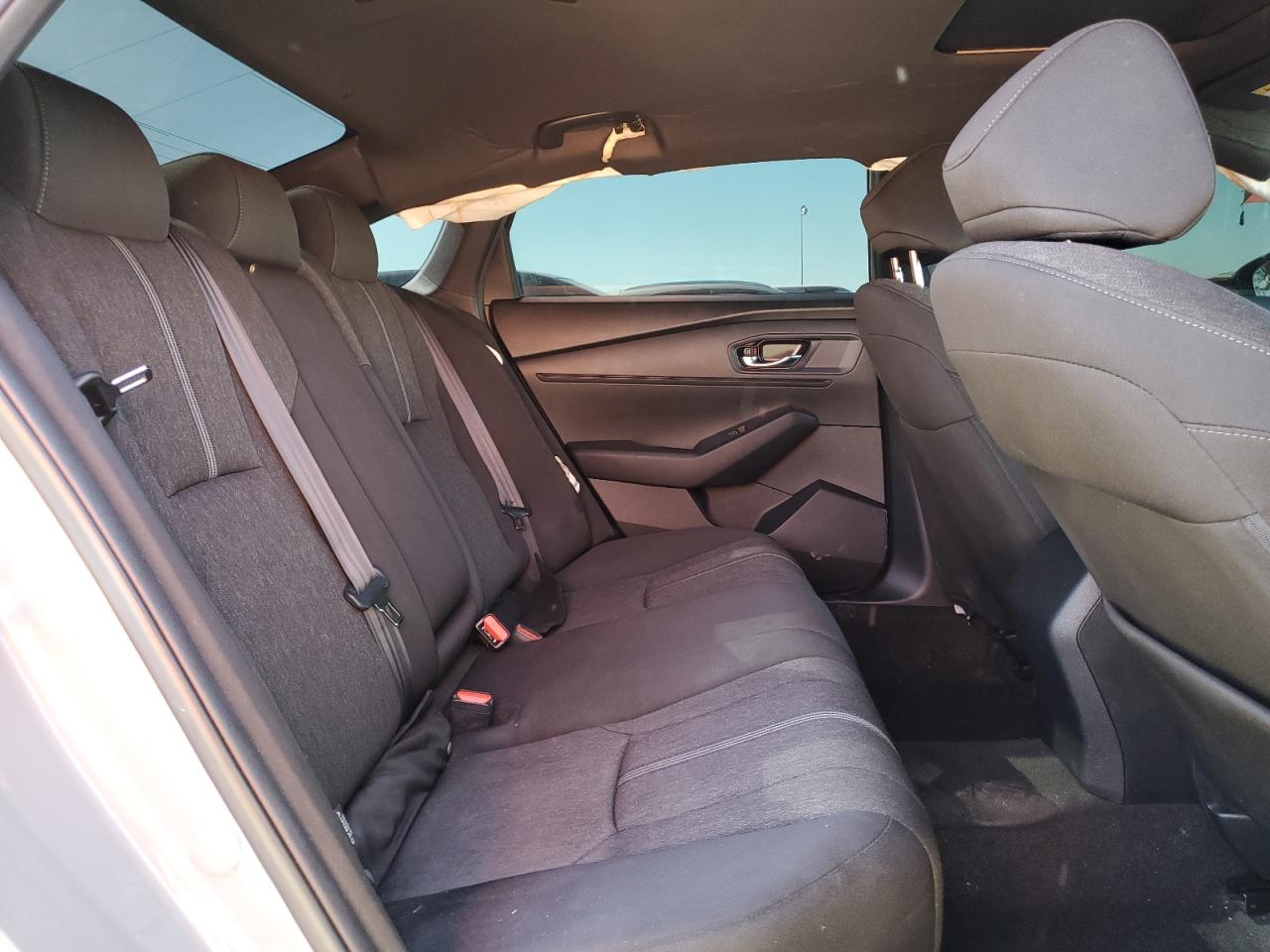 HONDA ACCORD HYBRID SPORT