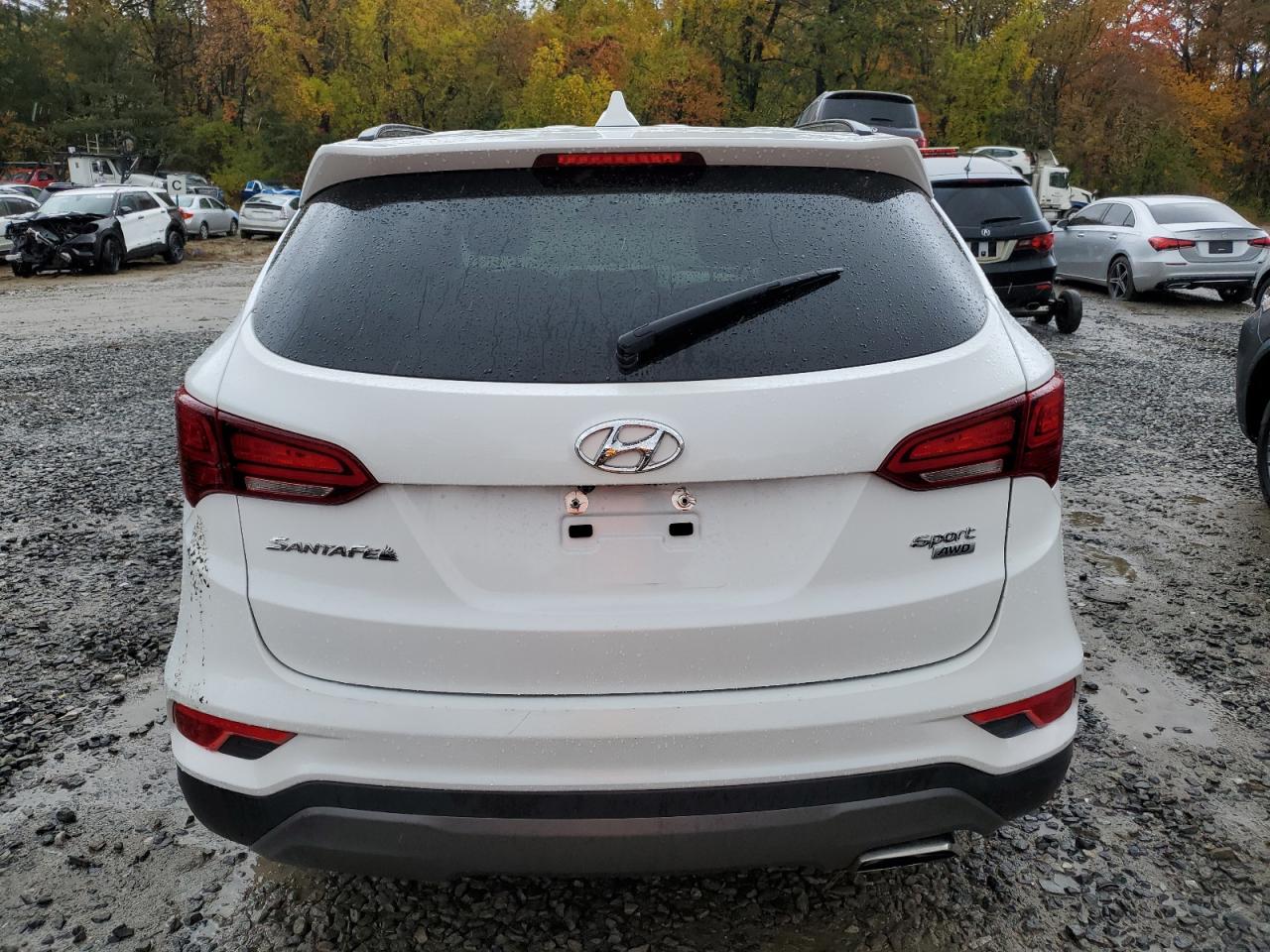 HYUNDAI SANTA FE S
