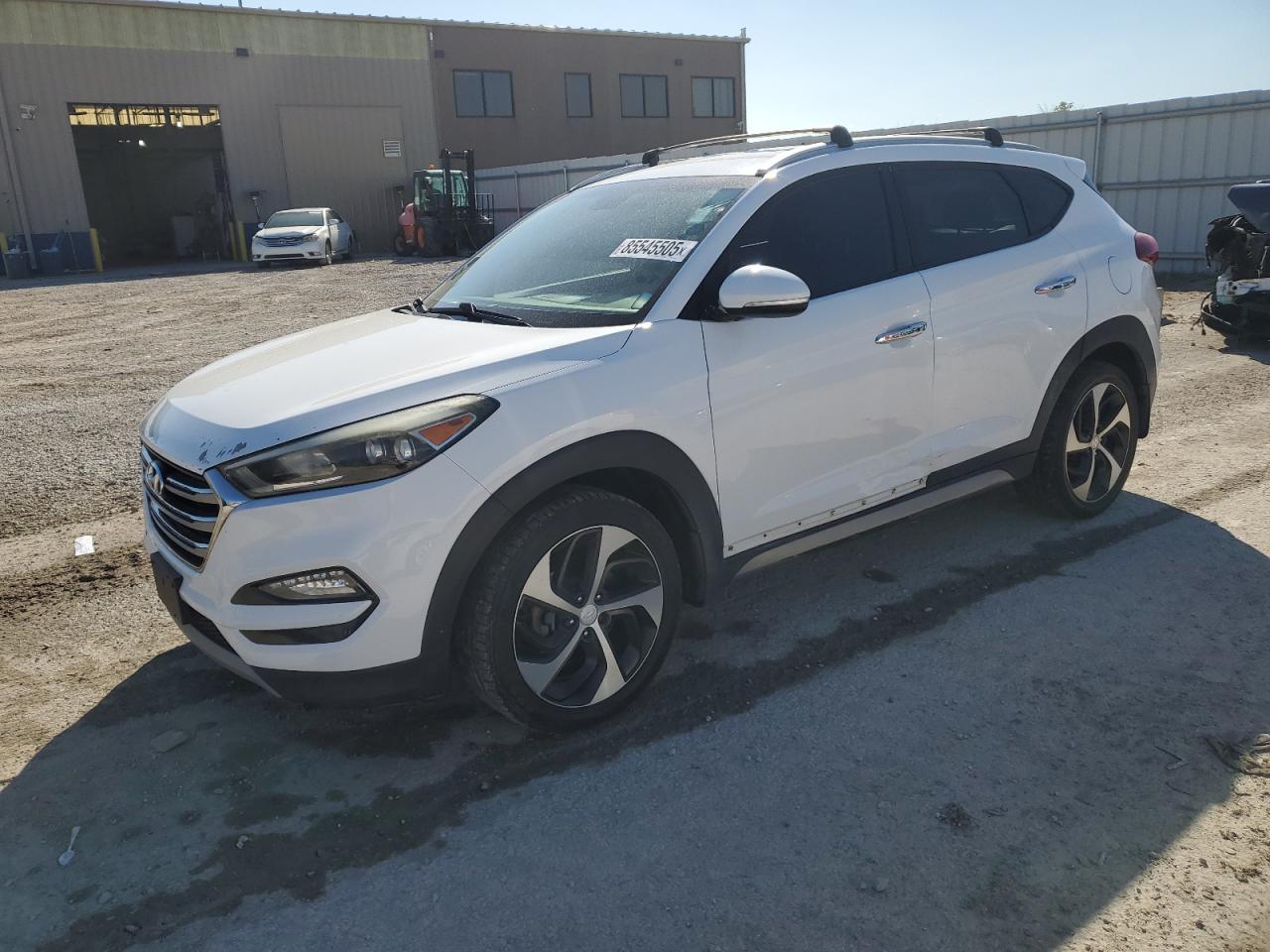 HYUNDAI TUCSON LIMITED