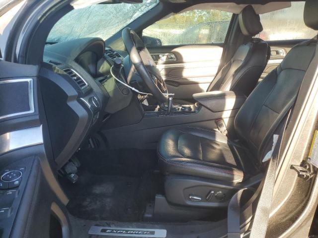 2018 FORD EXPLORER S - 1FM5K8GT7JGB06836