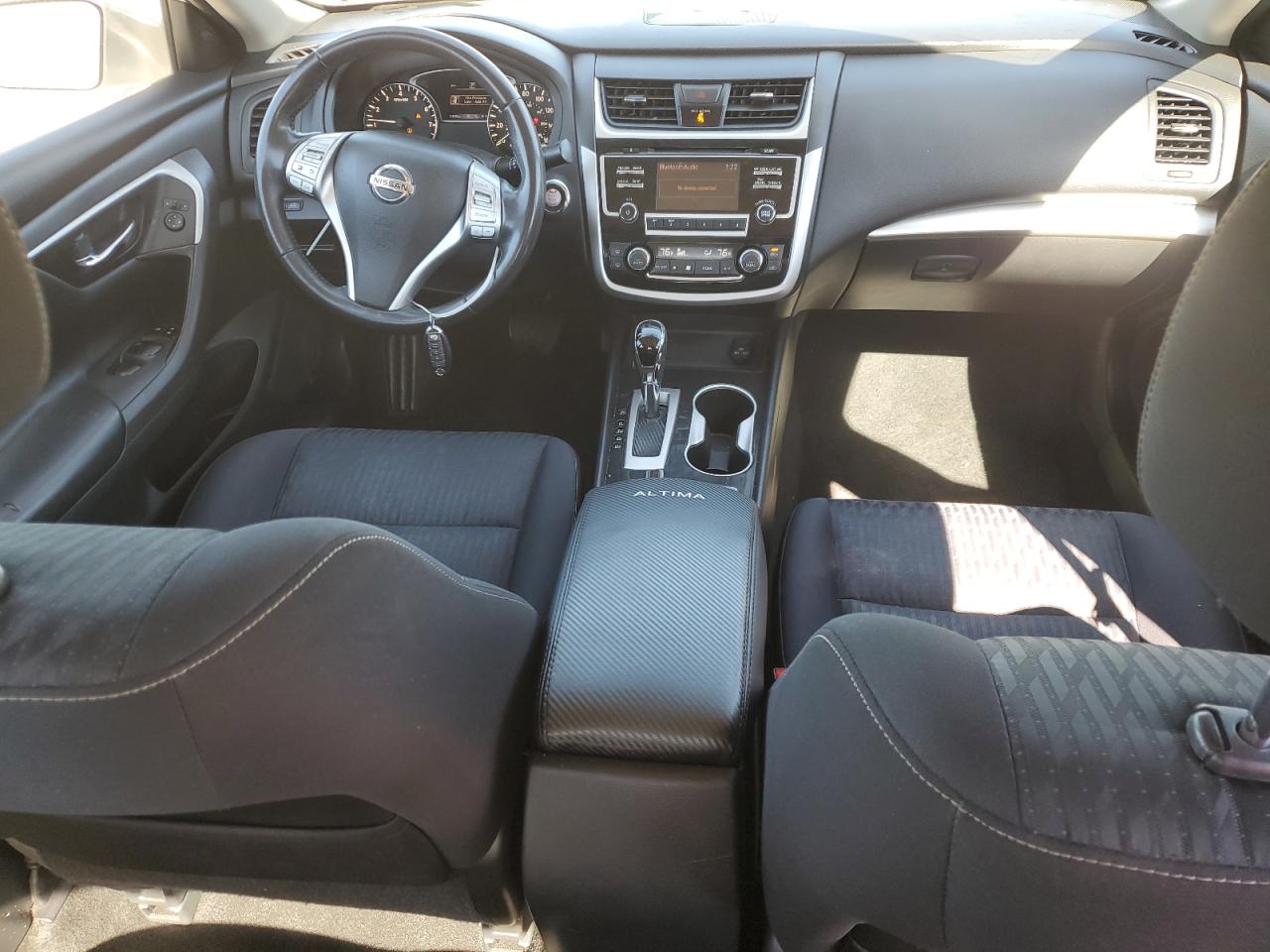 NISSAN ALTIMA 2.5