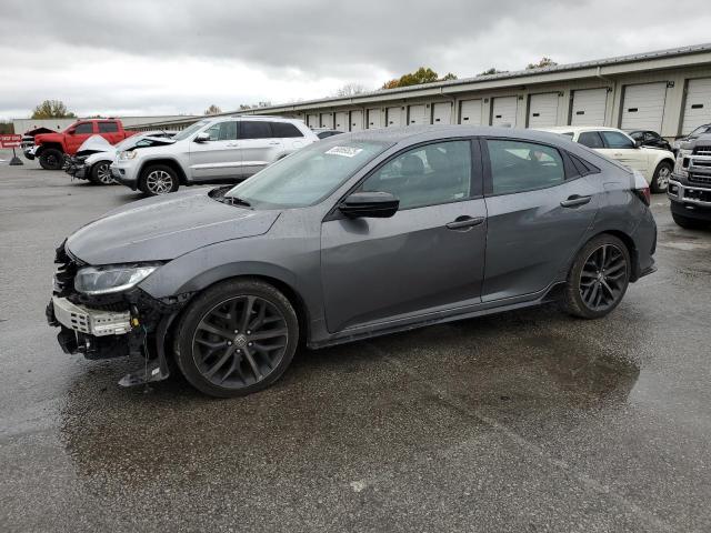 Global Auto Auctions: 2020 HONDA CIVIC SPOR