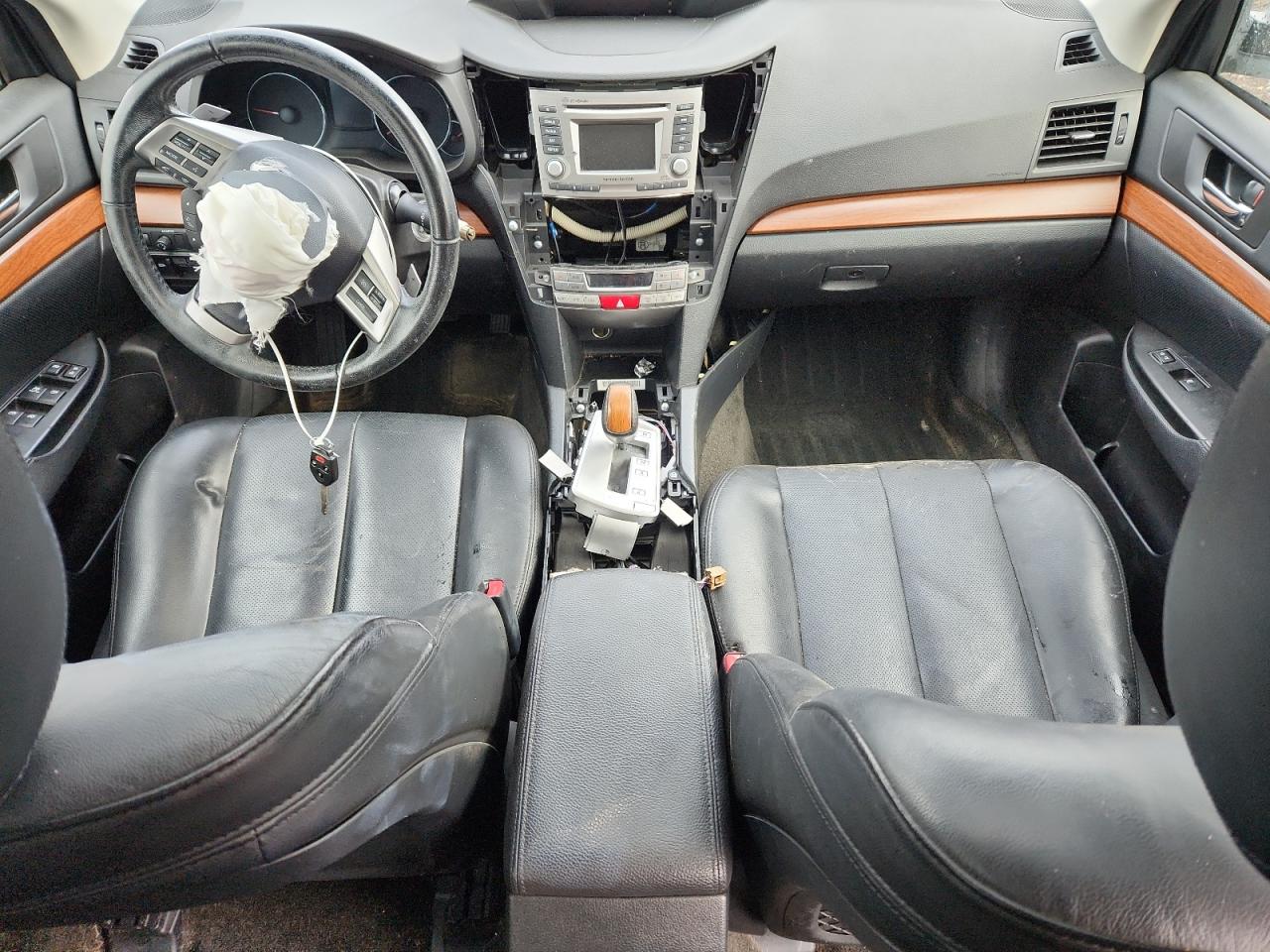 SUBARU OUTBACK 2.5I LIMITED