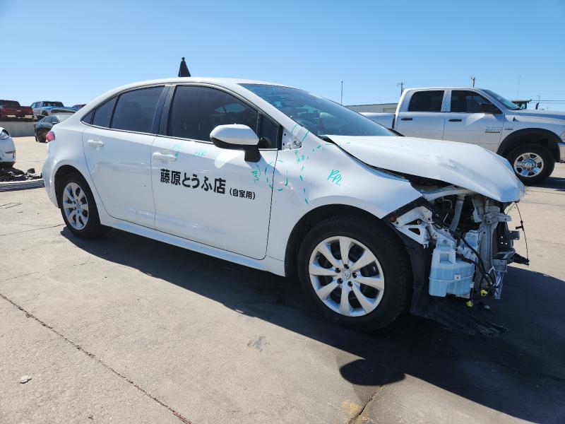 2020 TOYOTA COROLLA LE - 5YFEPRAE8LP131638