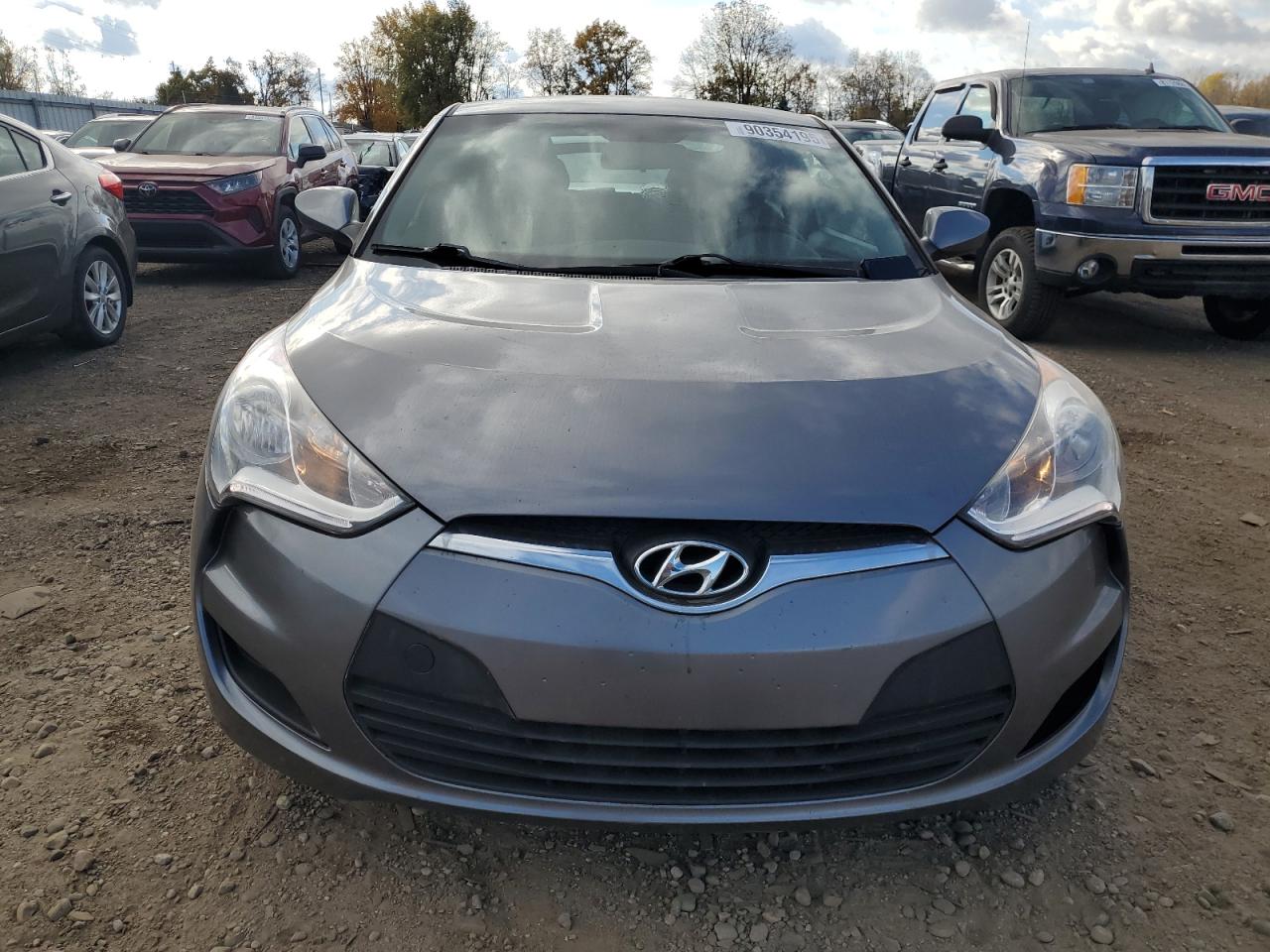 HYUNDAI VELOSTER