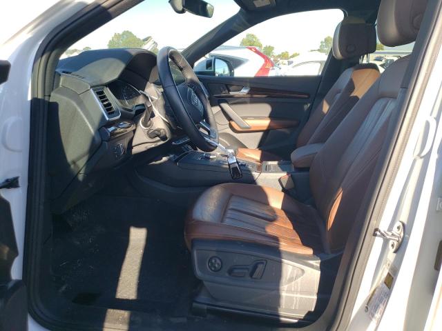 2020 AUDI Q5 PREMIUM - WA1ANAFY1L2092022