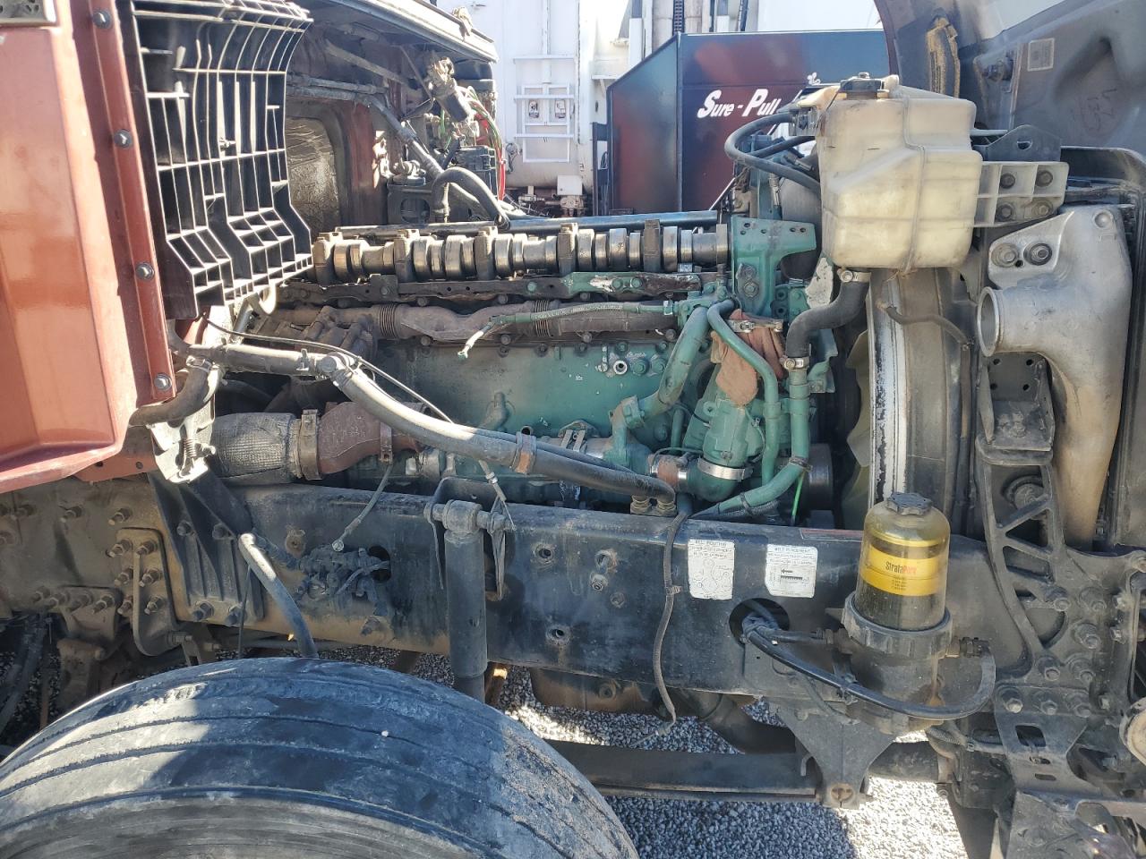 Lot #3284604361 2018 VOLVO VNL