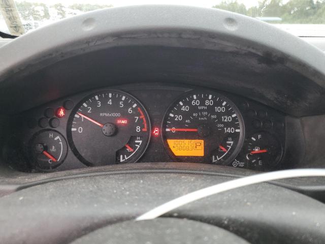 2017 NISSAN FRONTIER S 1N6BD0CT3HN718611