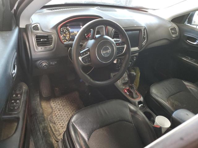 2021 JEEP COMPASS TR - 3C4NJDDB2MT565008