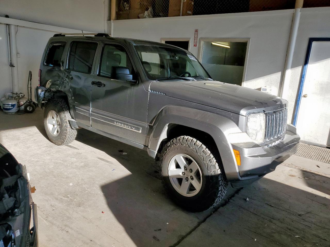 JEEP LIBERTY LIMITED