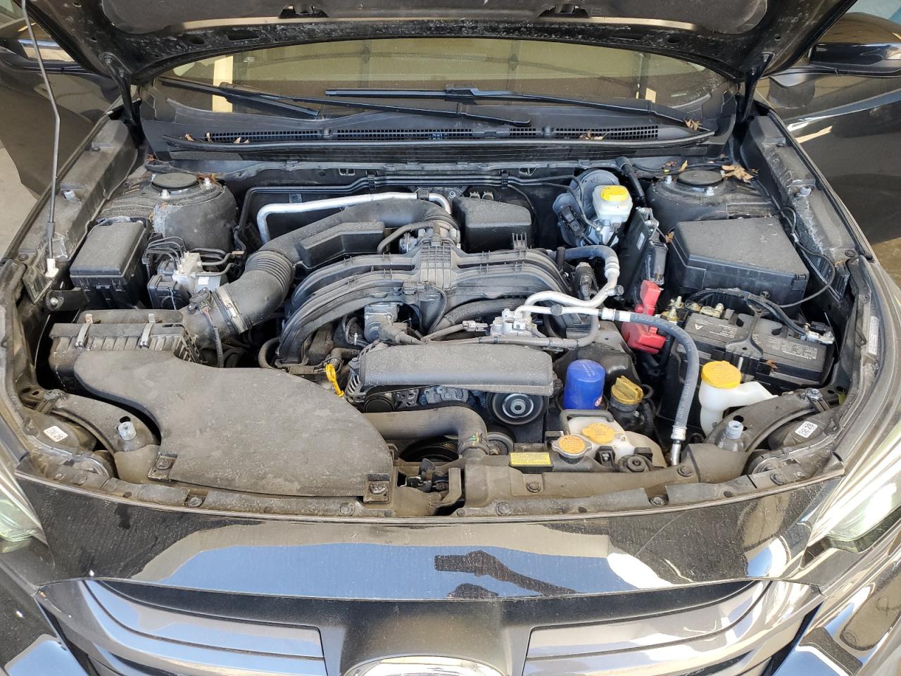 SUBARU LEGACY LIMITED