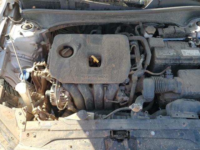 2020 KIA FORTE FE #3297043489